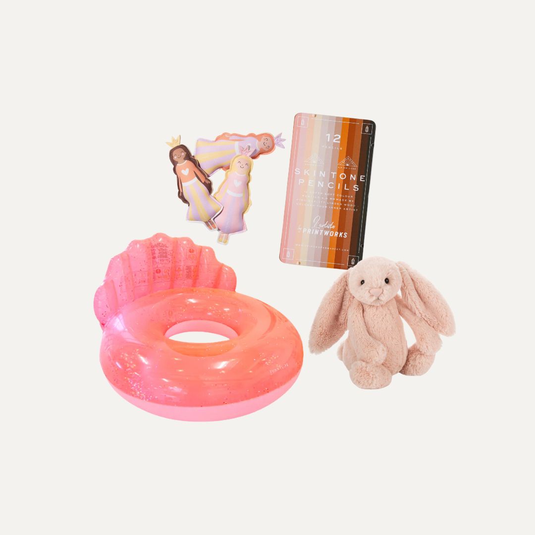 GIFT PACK - GirlMeluka Furniture by Danske Mobler