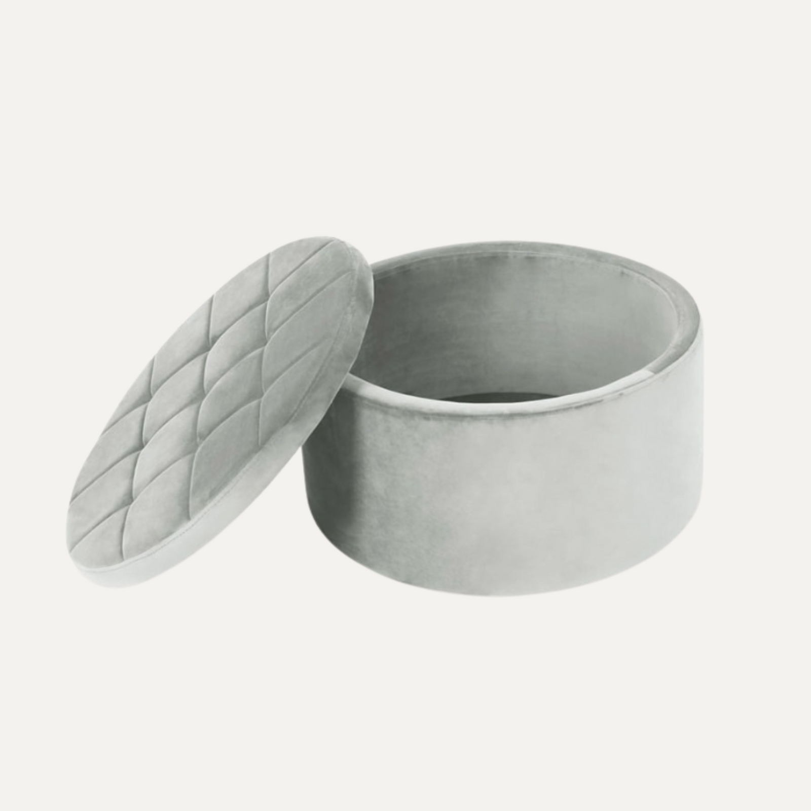 Chest Ottoman with StorageMeluka Furniture by Danske Mobler