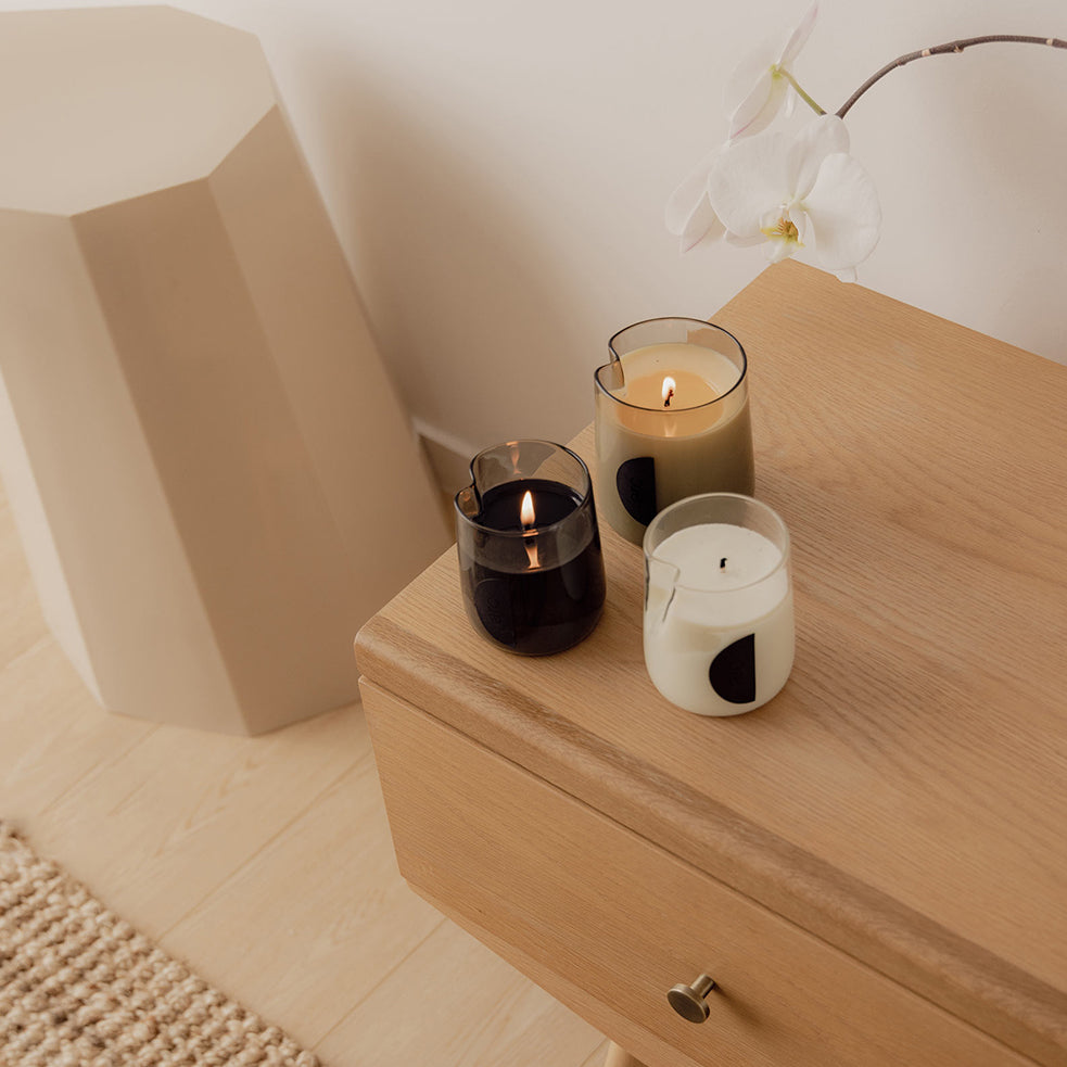 Florence Midi CandleMeluka Furniture by Danske Mobler