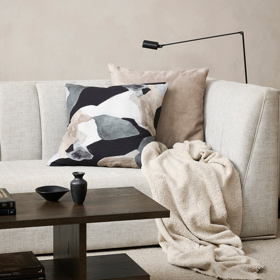 Aalto Cushion - Mist