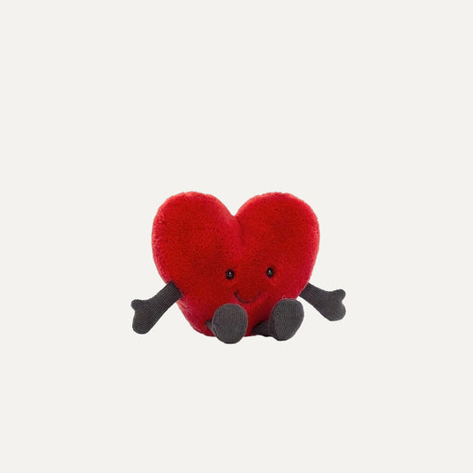 Amusable Red Heart Little
