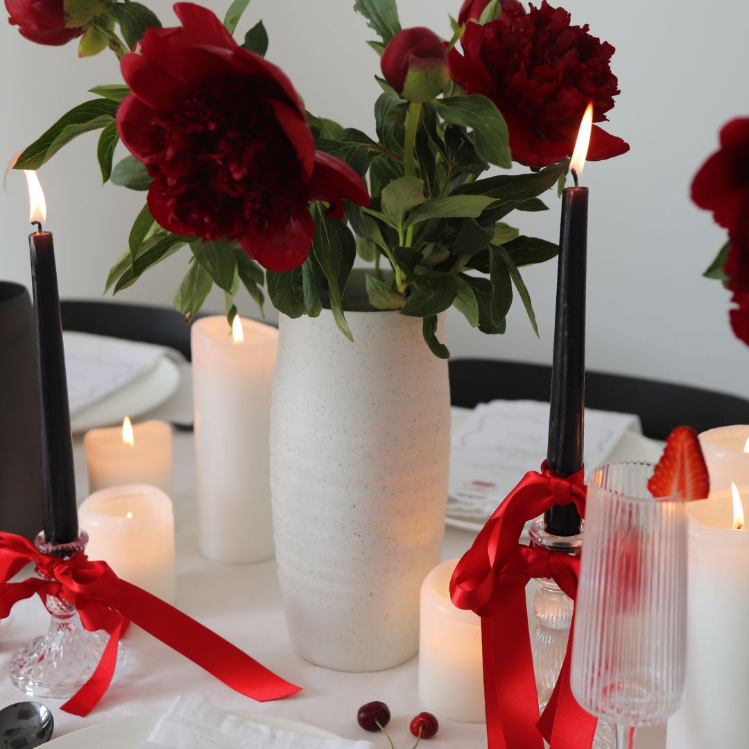 Ash Vase Medium - BeigeMeluka Furniture by Danske Mobler