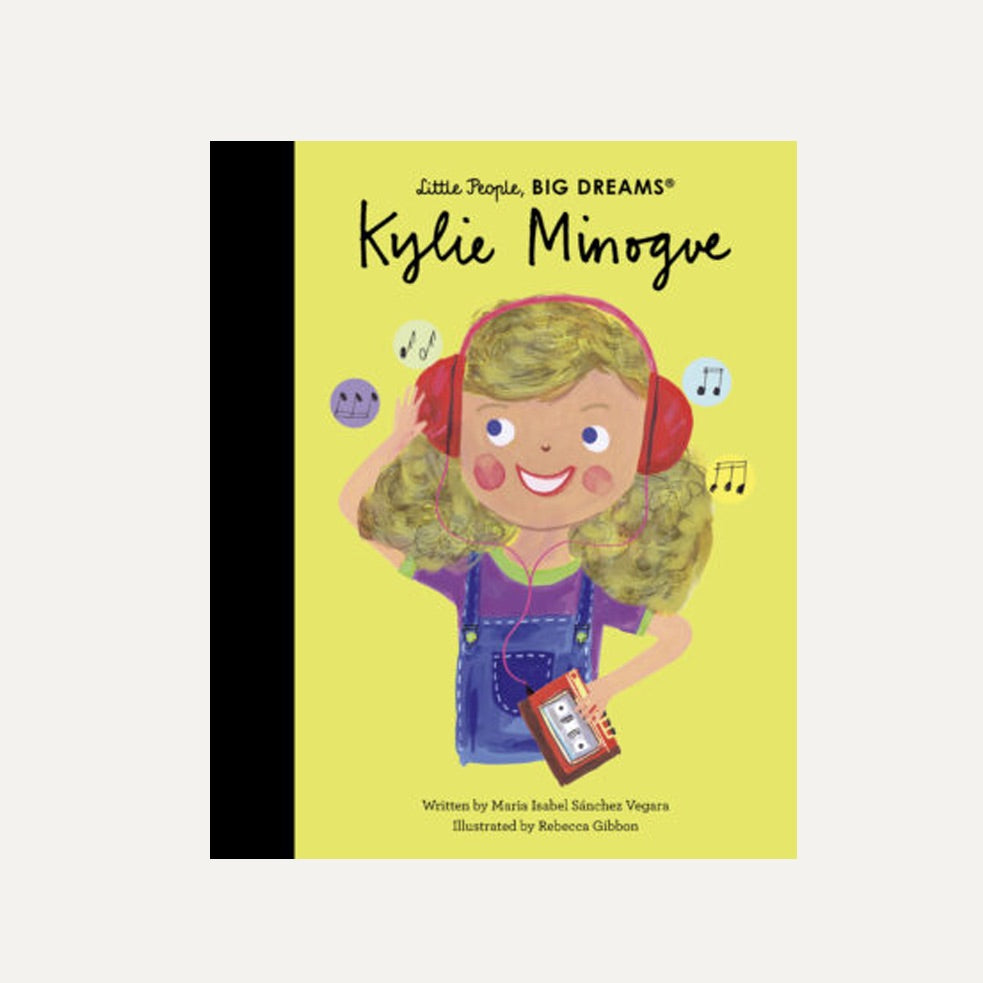 Little People Big Dreams - Kylie MinogueMeluka Furniture by Danske Mobler