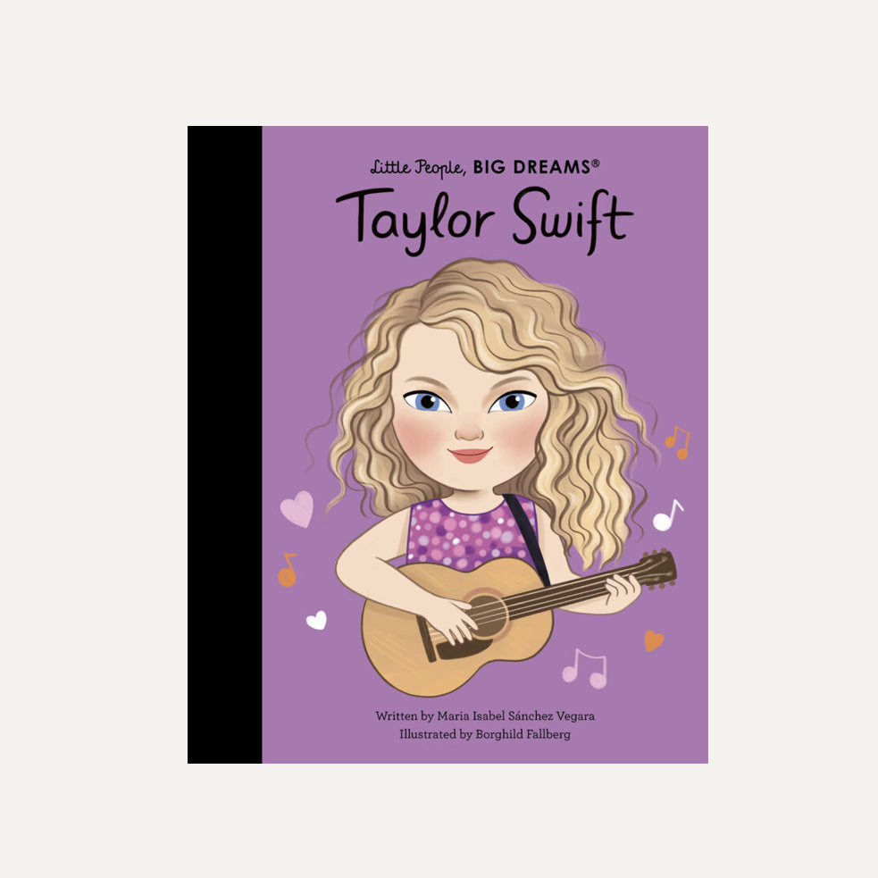 Little People Big Dreams - Taylor SwiftMeluka Furniture by Danske Mobler