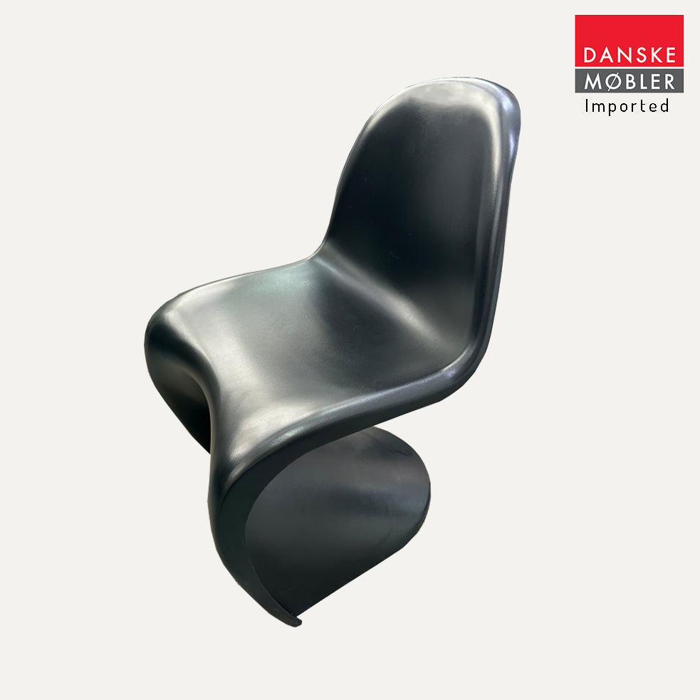 Billie Kids Chair - BlackMeluka Furniture by Danske Mobler