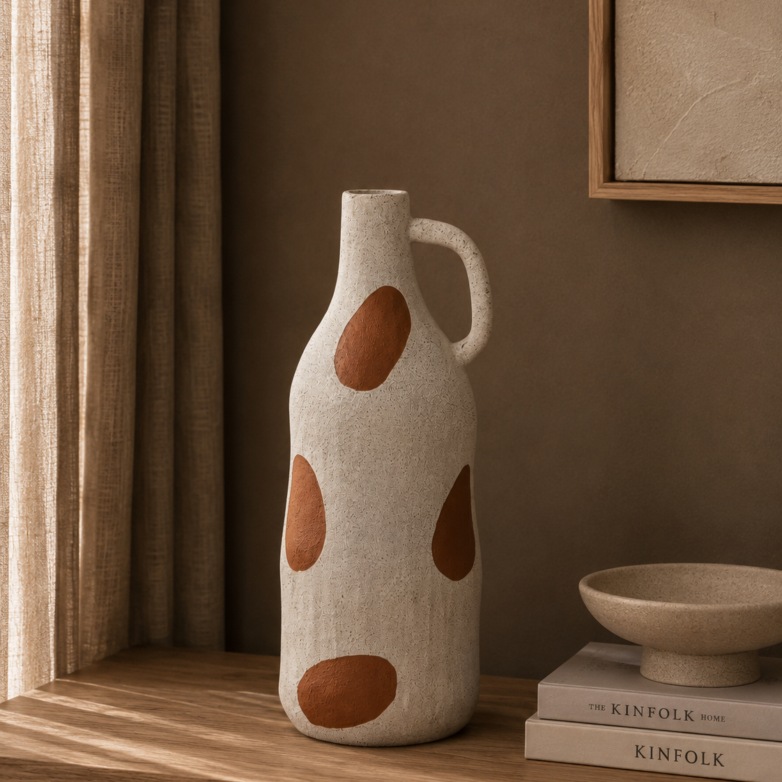 Spot Bottle Vase - Large