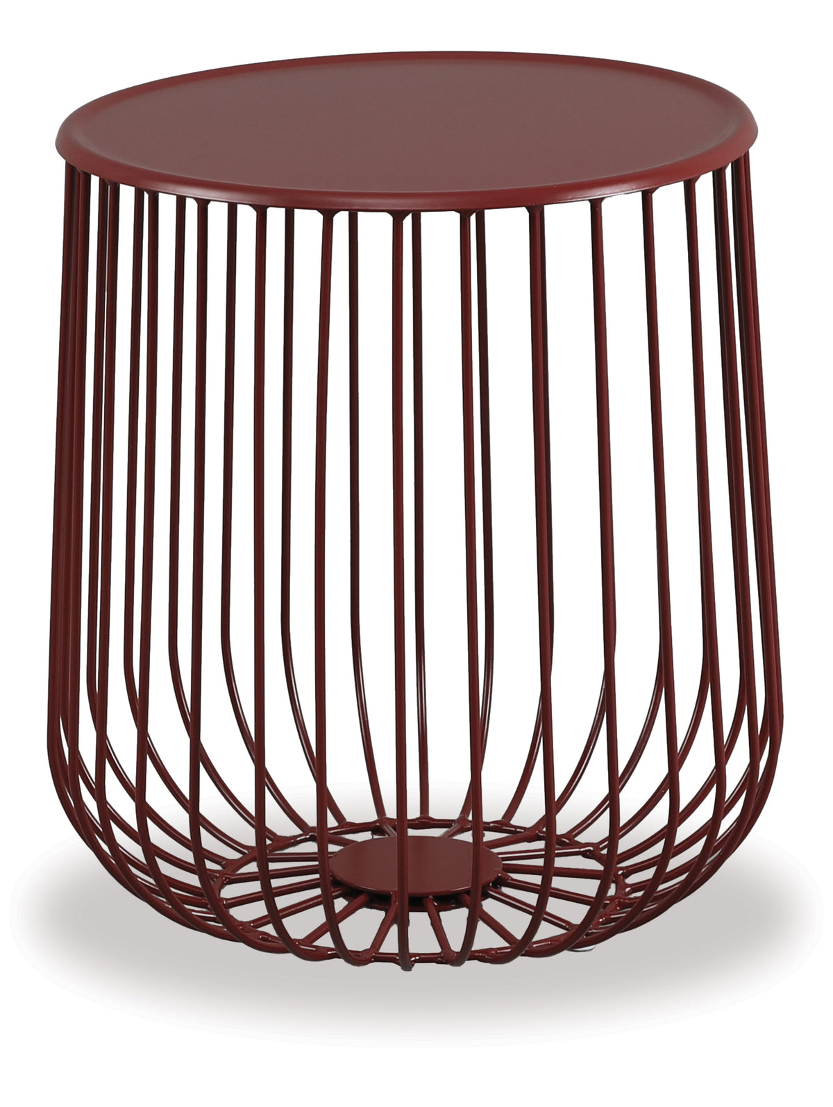 Chia Lamp Table