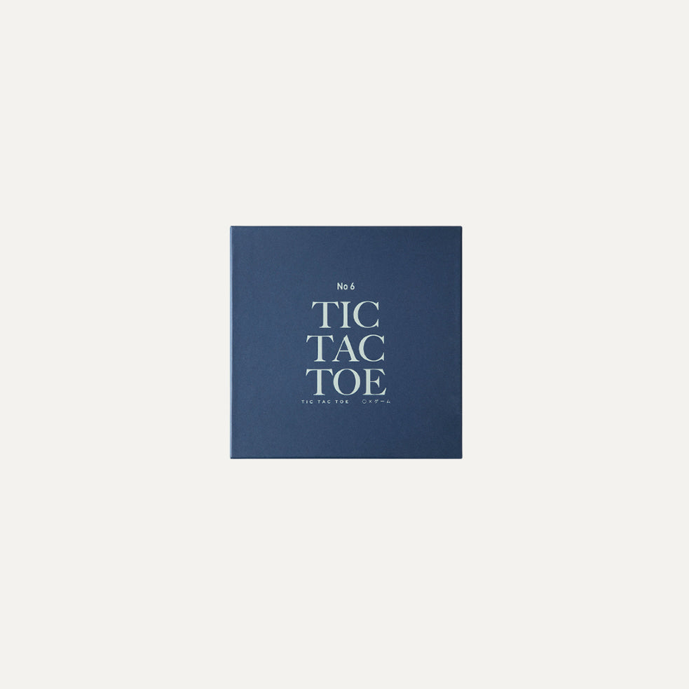 Classic Games Tic Tac ToeMeluka Furniture by Danske Mobler