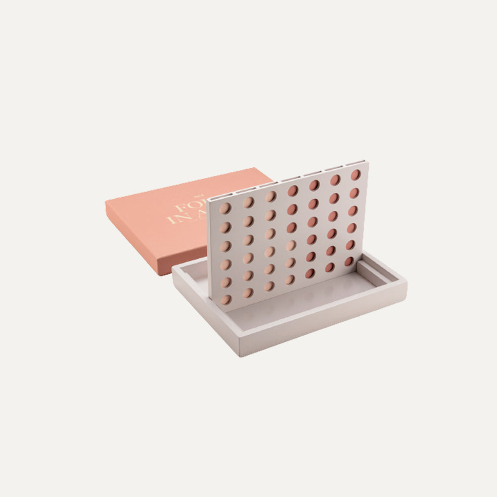 Classic Games Four In A RowMeluka Furniture by Danske Mobler