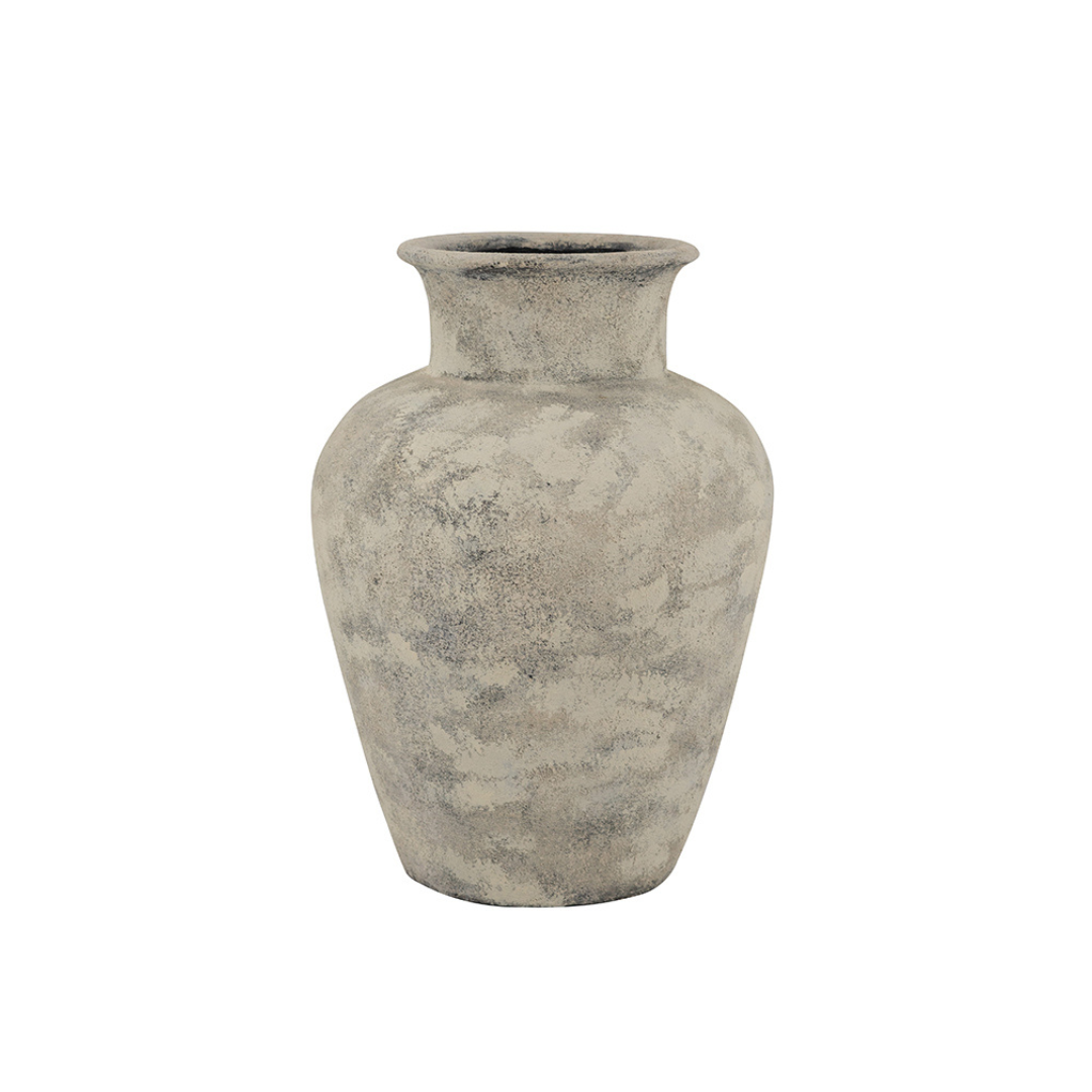 Mariella Terracotta Vase
