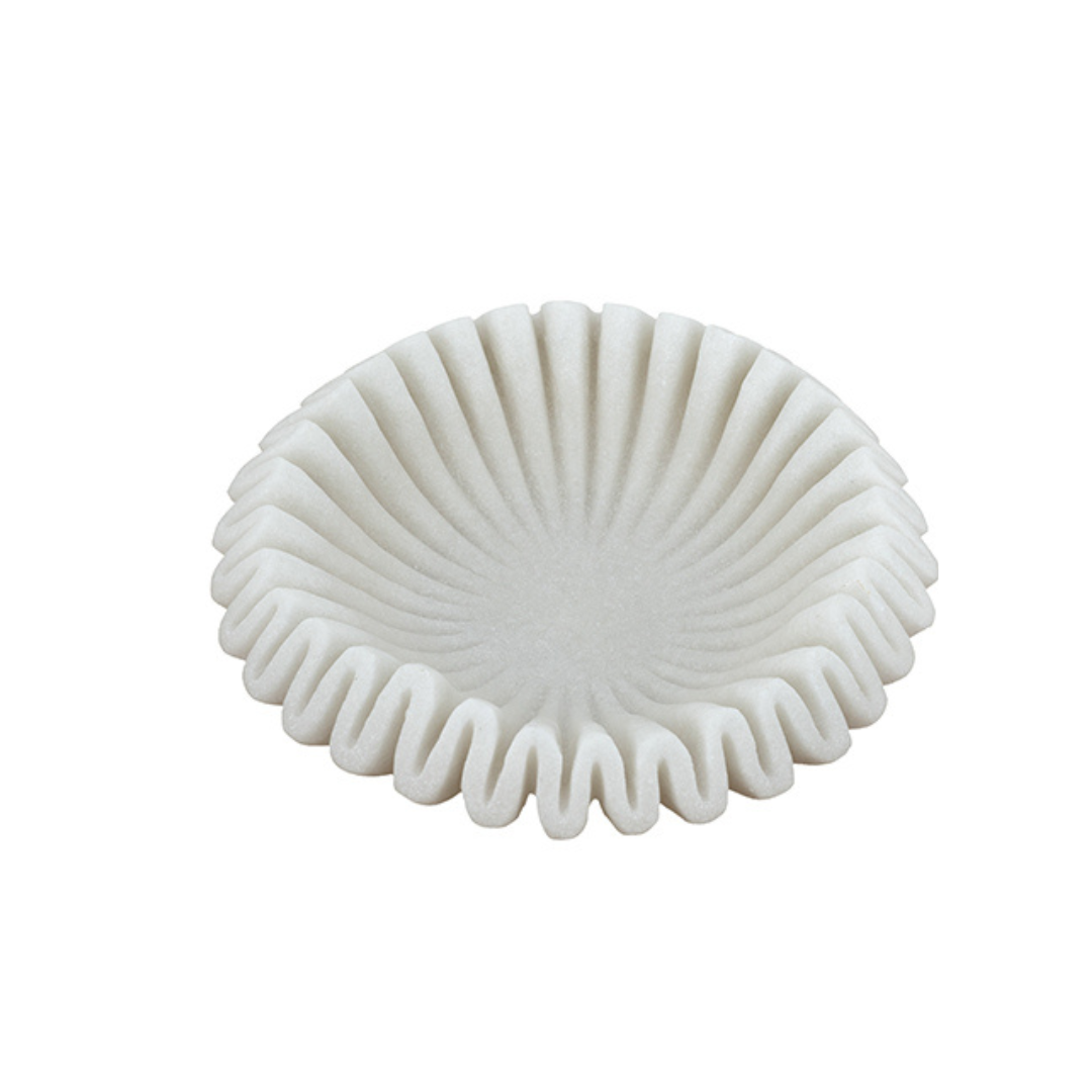 Decorative Wave Bowl - Large