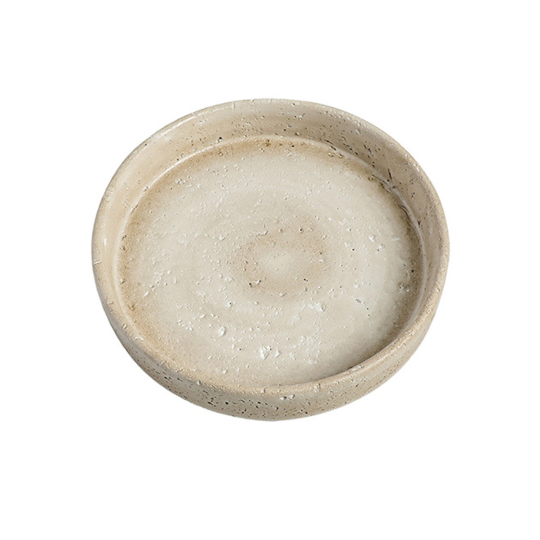Sahara Cement Tray - Small