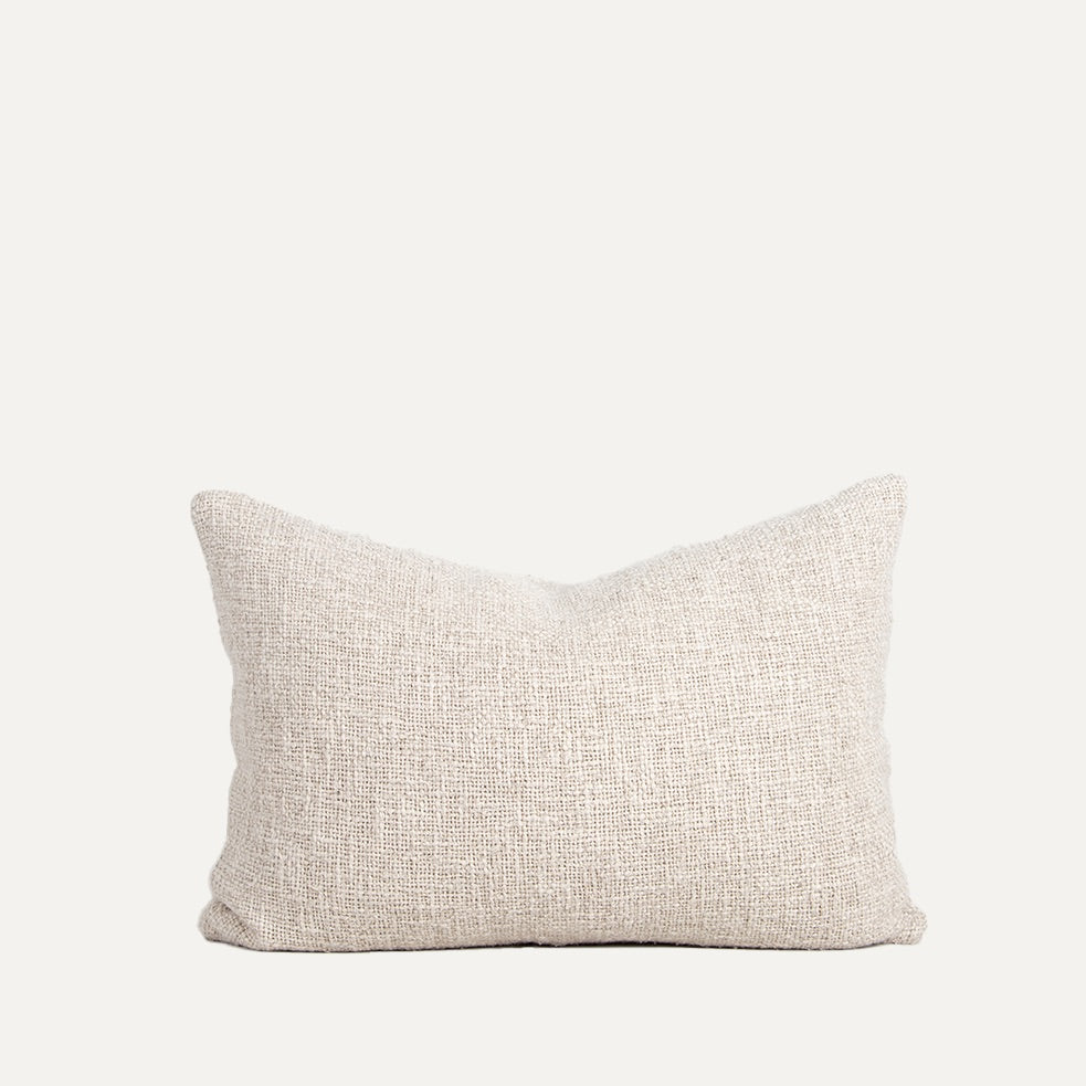 Cyprian Cushion - OatmealMeluka Furniture by Danske Mobler