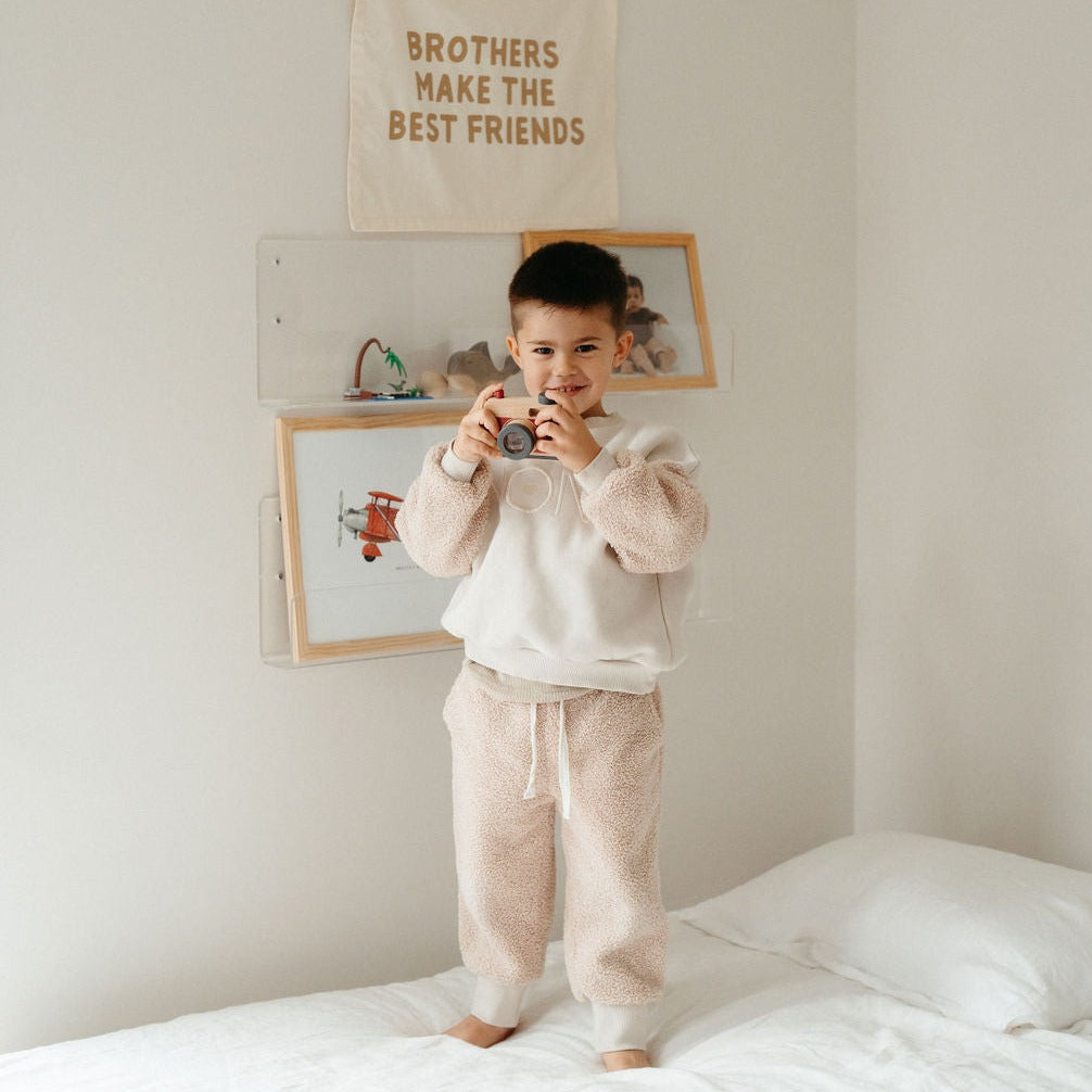 Acrylic BookshelfMeluka Furniture by Danske Mobler