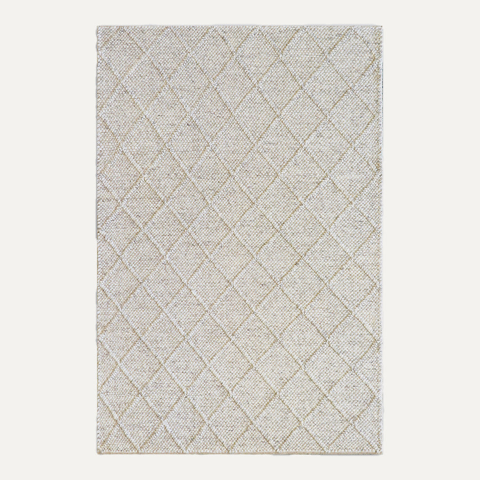 Dakota Rug - Natural StrawMeluka Furniture by Danske Mobler