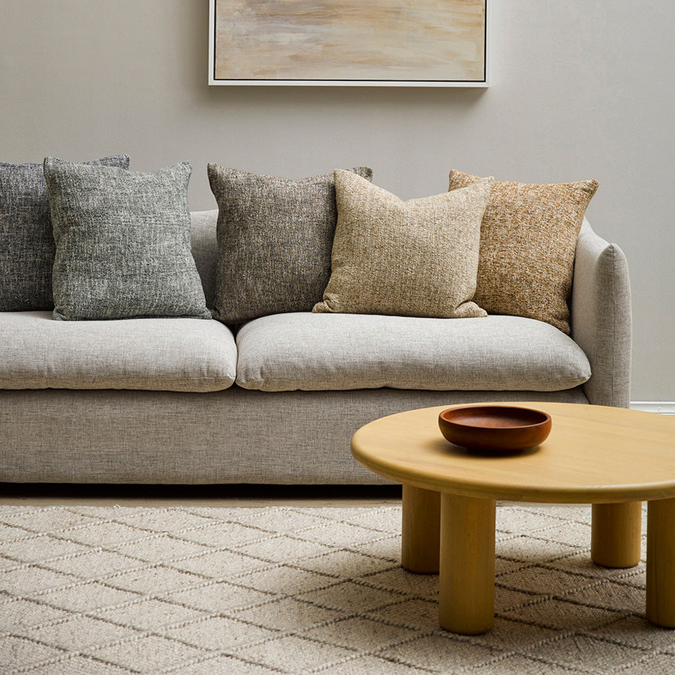 Dakota Rug - Natural StrawMeluka Furniture by Danske Mobler