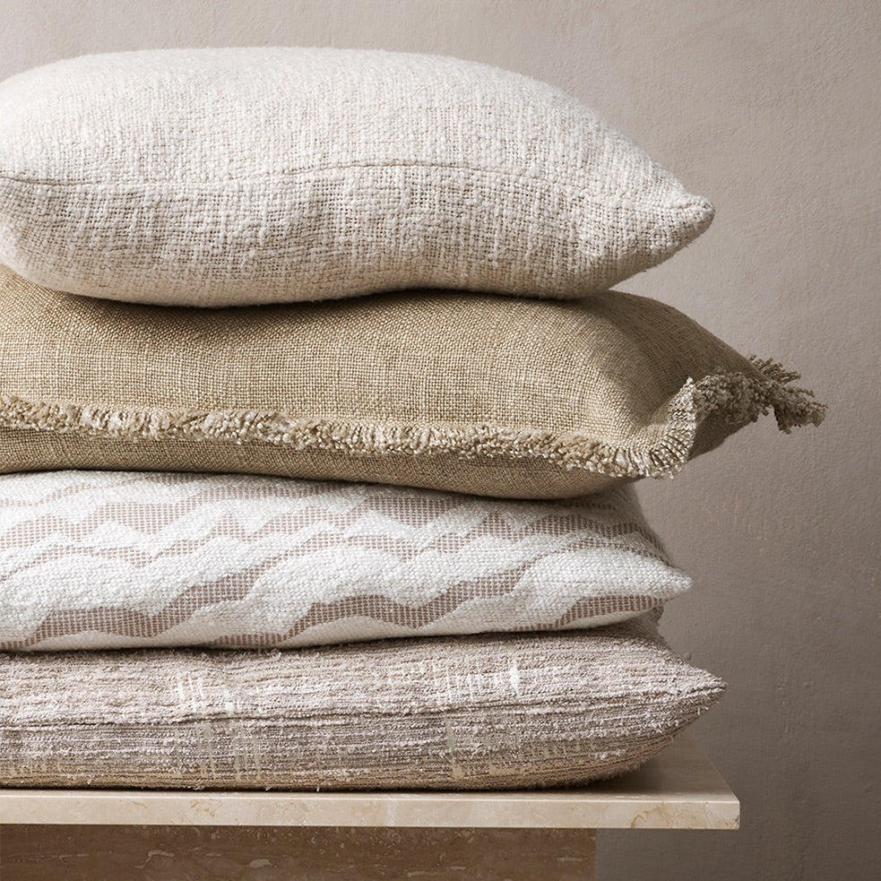 Dover Cushion - NaturalMeluka Furniture by Danske Mobler