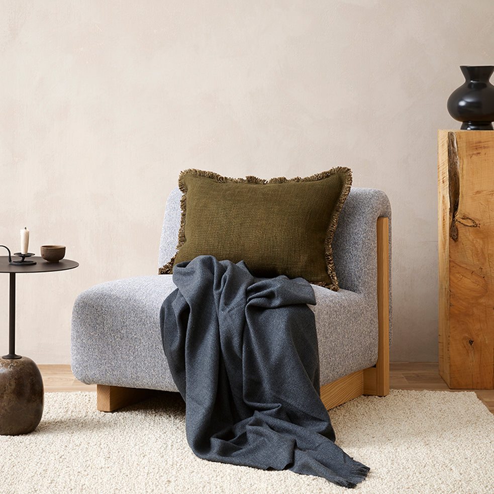 Dover Cushion - LeafMeluka Furniture by Danske Mobler