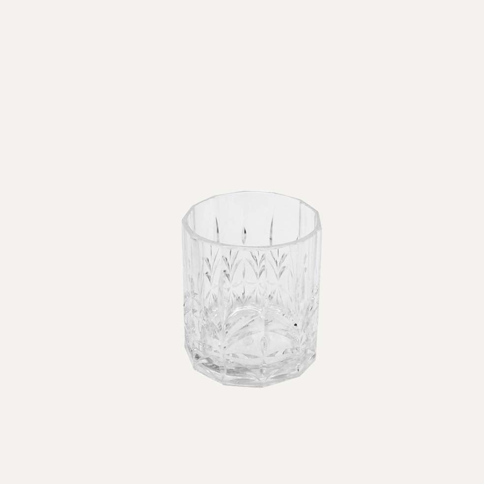 acrylic drinking glasses nz Acrylic Crystal Tumbler Glass | Elegant Drinkware from Meluka