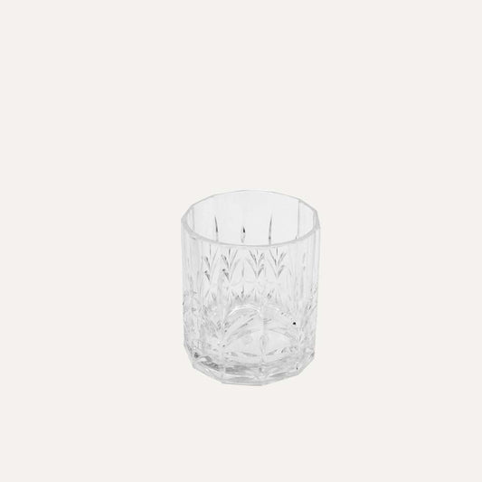 Acrylic Crystal Tumbler Glass