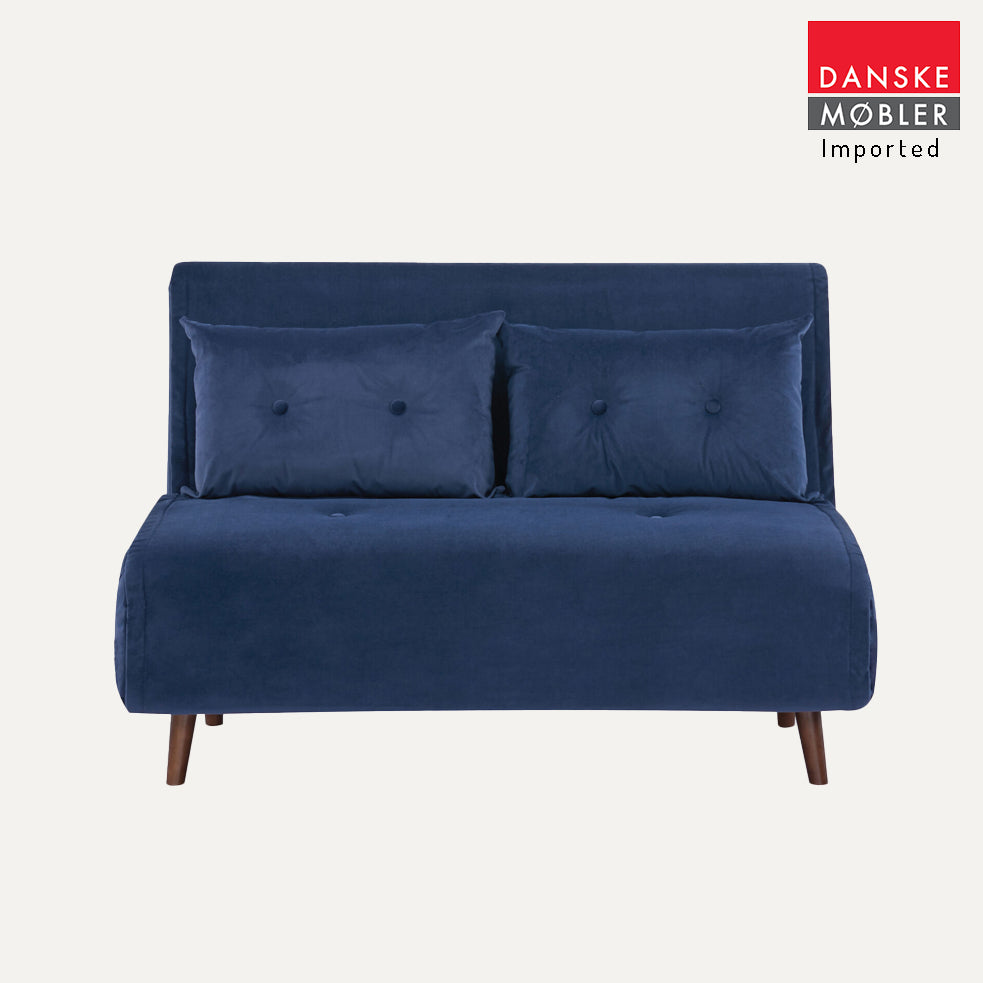 Haru 2 seater SOFAbedMeluka Furniture by Danske Mobler