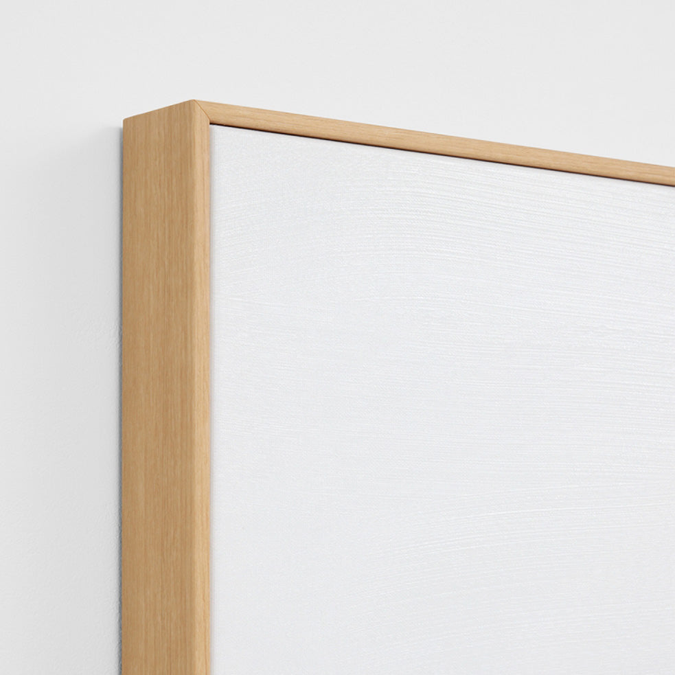 Hinterland Vista Blue - Framed CanvasMeluka Furniture by Danske Mobler