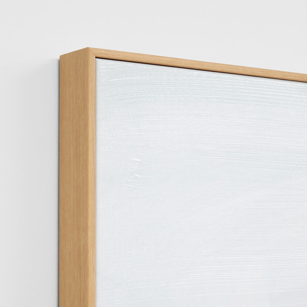 Hinterland Vista Green - Framed CanvasMeluka Furniture by Danske Mobler