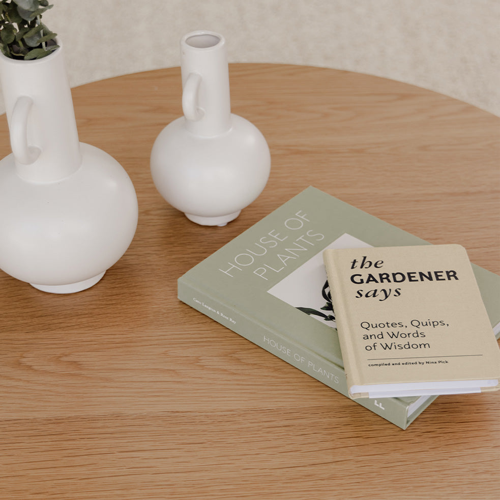 House Of PlantsMeluka Furniture by Danske Mobler