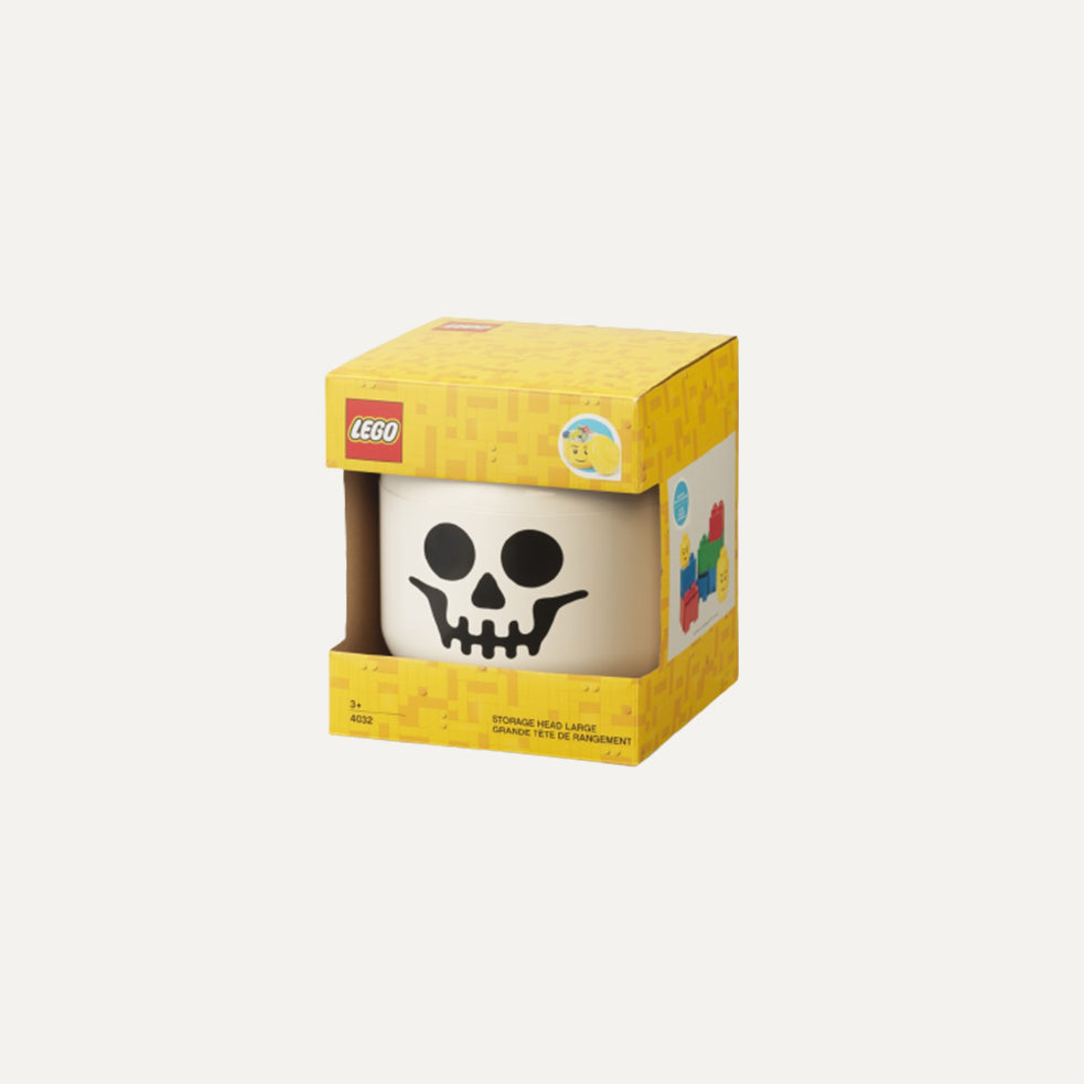 LEGO Skeleton Storage