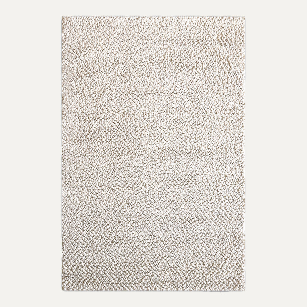 Mackenzie Rug - White StrawMeluka Furniture by Danske Mobler