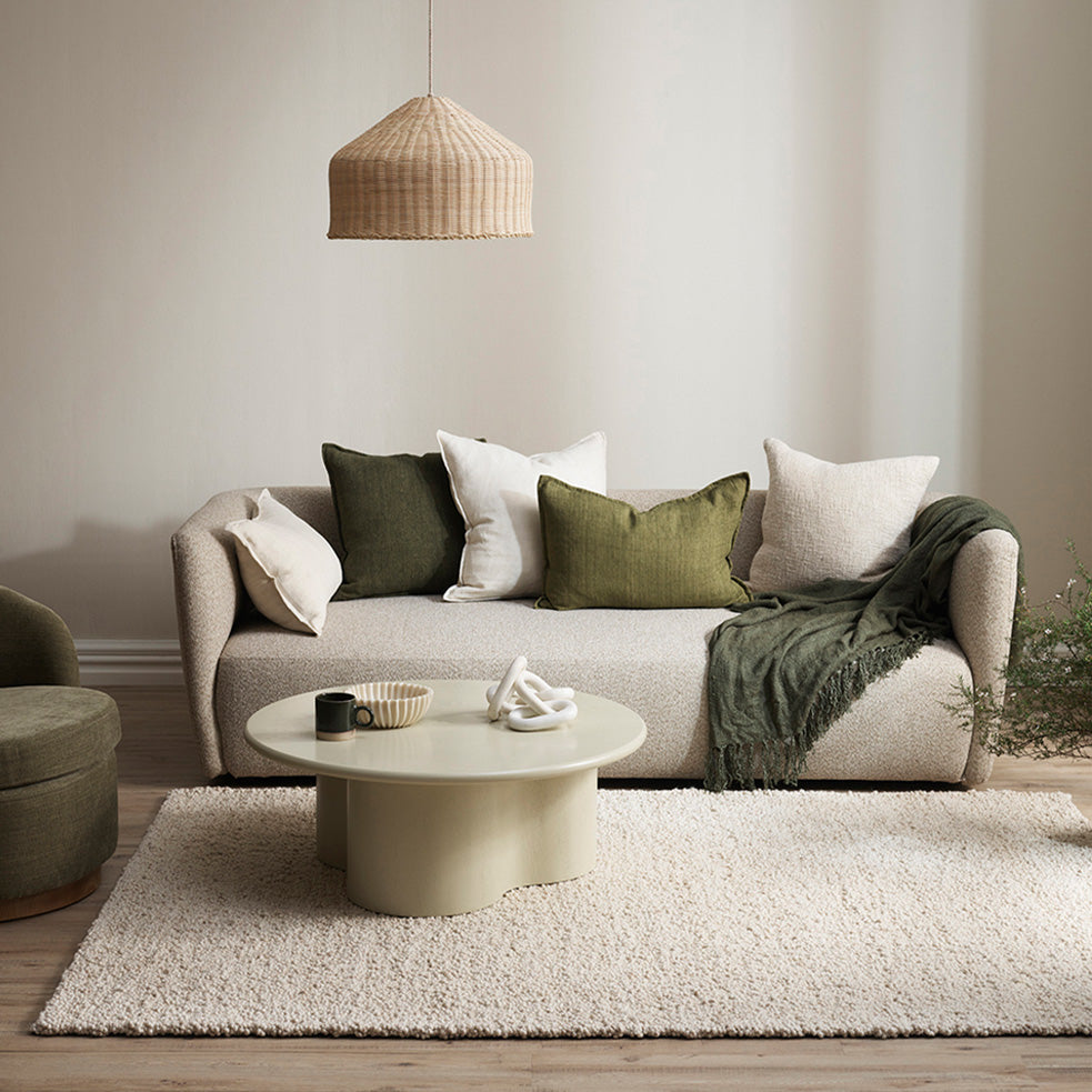 Mt Somers Rug - AcornMeluka Furniture by Danske Mobler