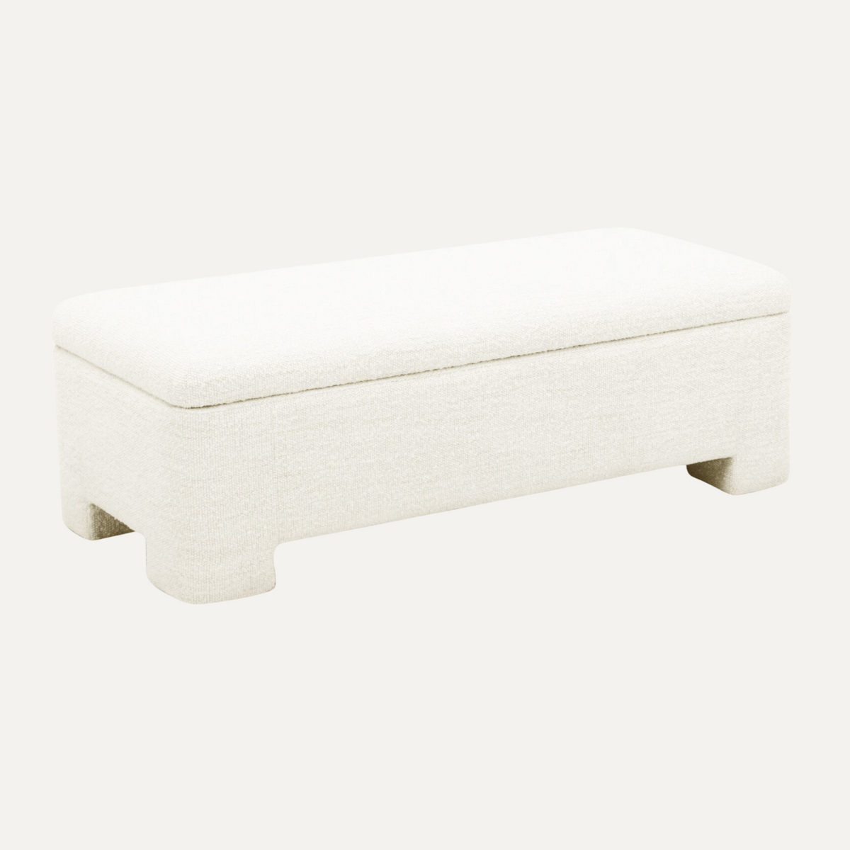 Bobbi Ottoman with Storage