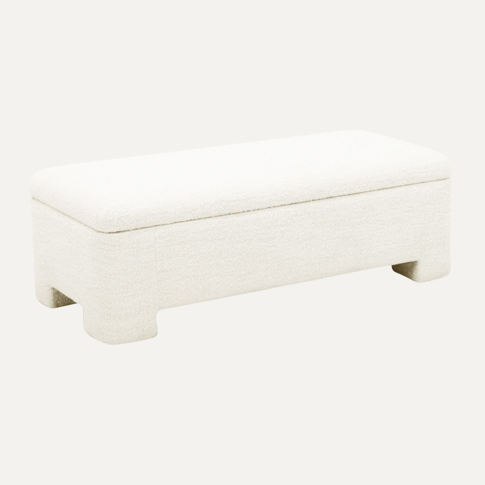Bobbi Ottoman with StorageMeluka Furniture by Danske Mobler