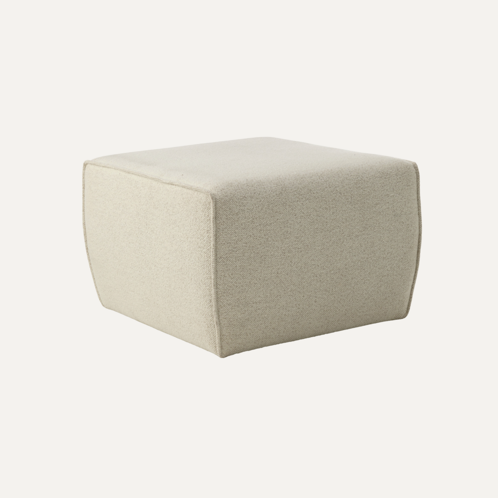 Hollis OttomanMeluka Furniture by Danske Mobler