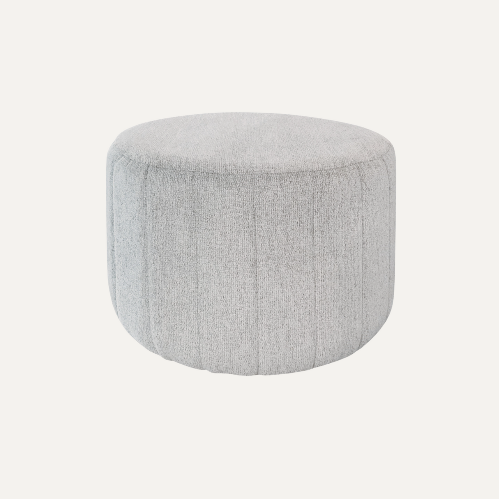 Emma OttomanMeluka Furniture by Danske Mobler