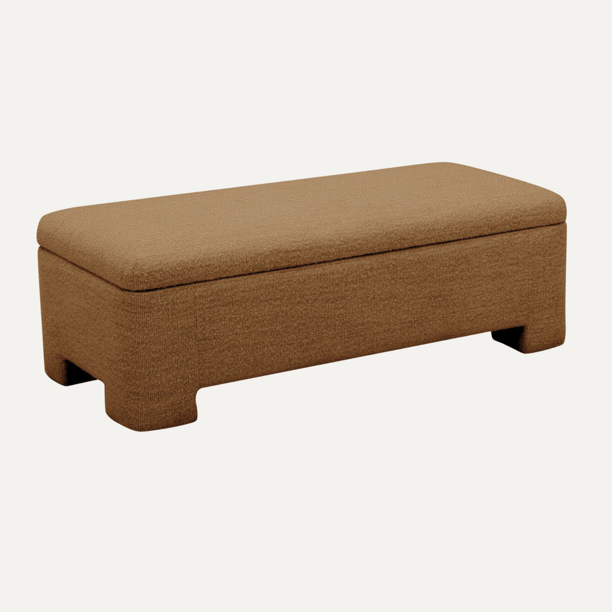 Bobbi Ottoman with Storage