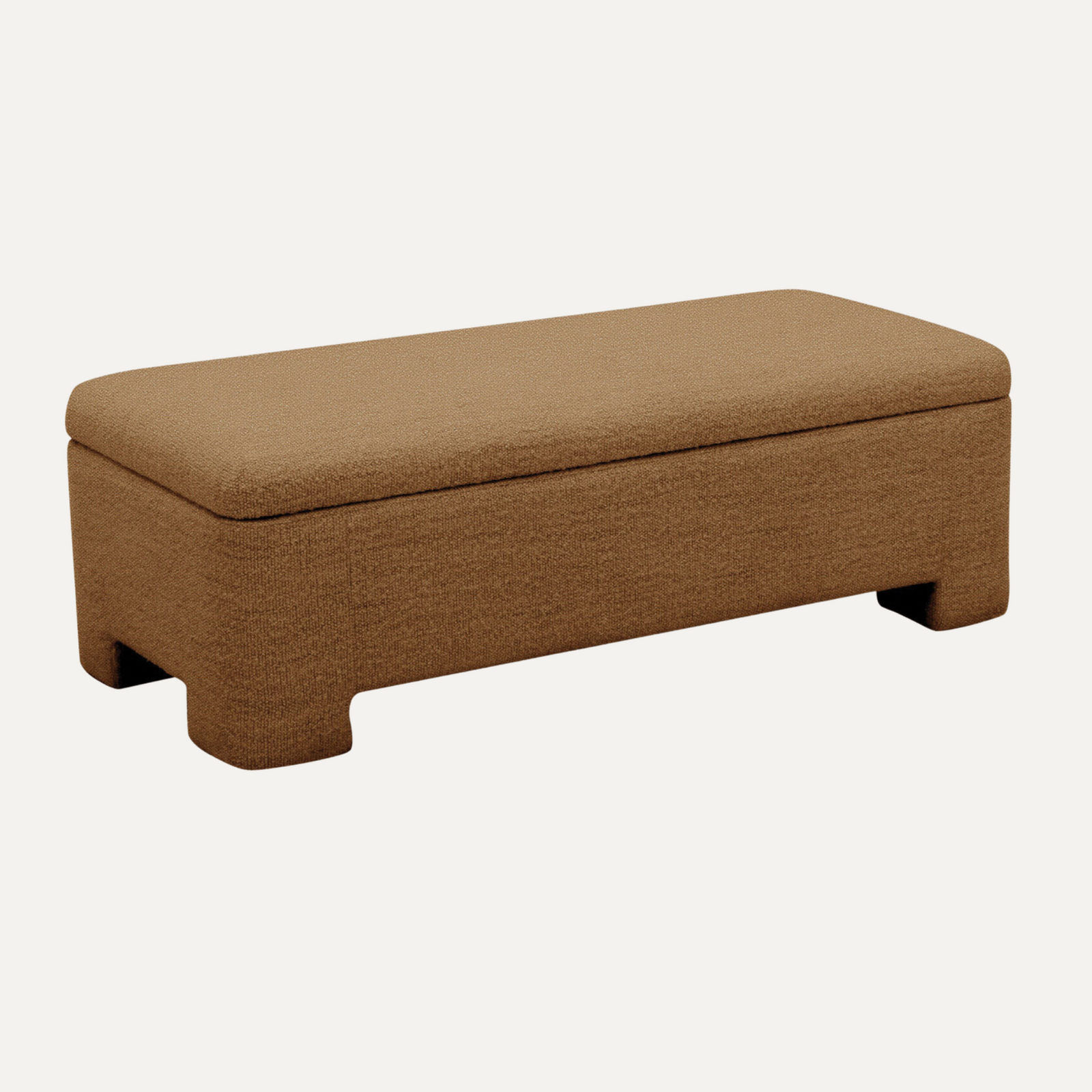 Bobbi Ottoman with StorageMeluka Furniture by Danske Mobler