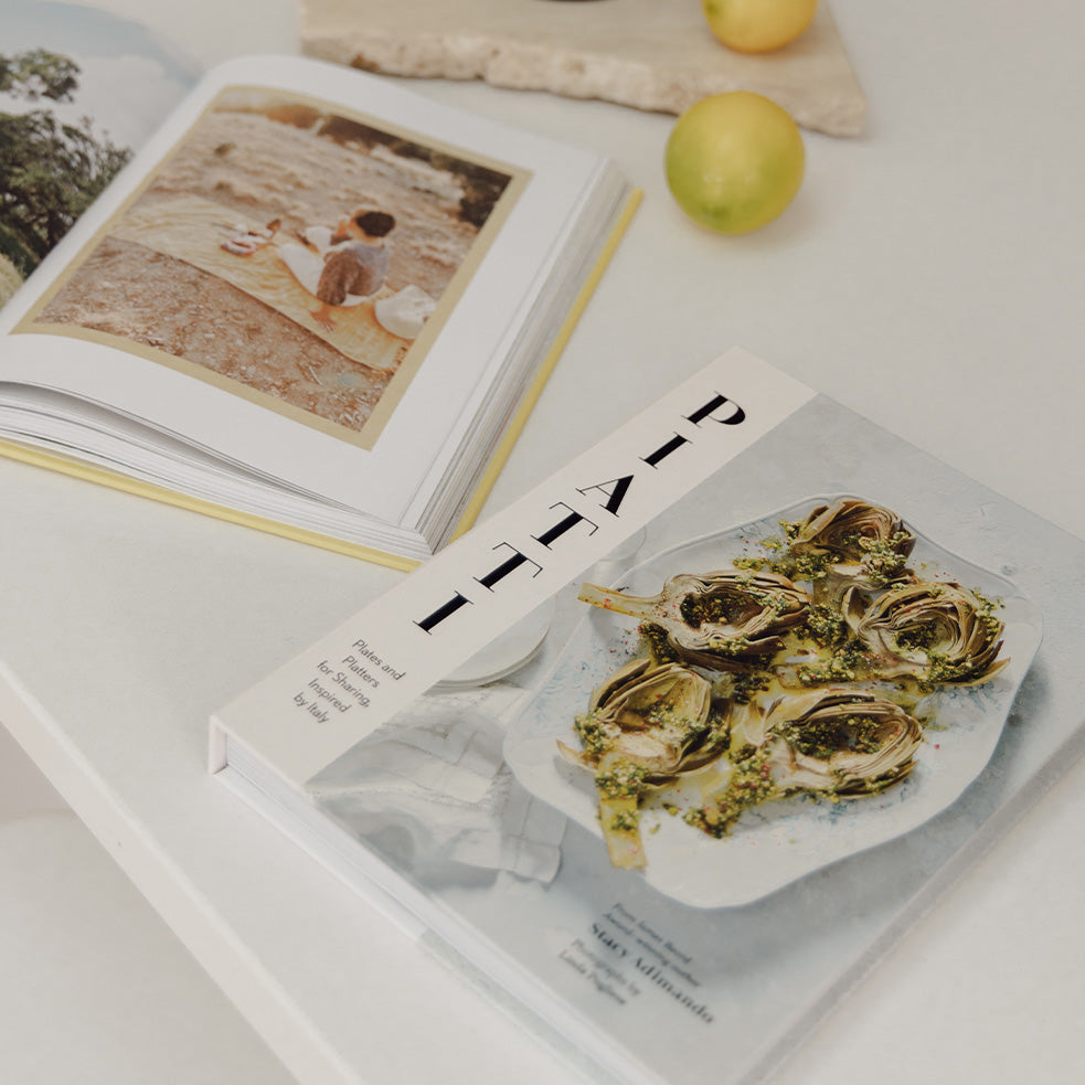 Piatti: Plates & Platters For SharingMeluka Furniture by Danske Mobler