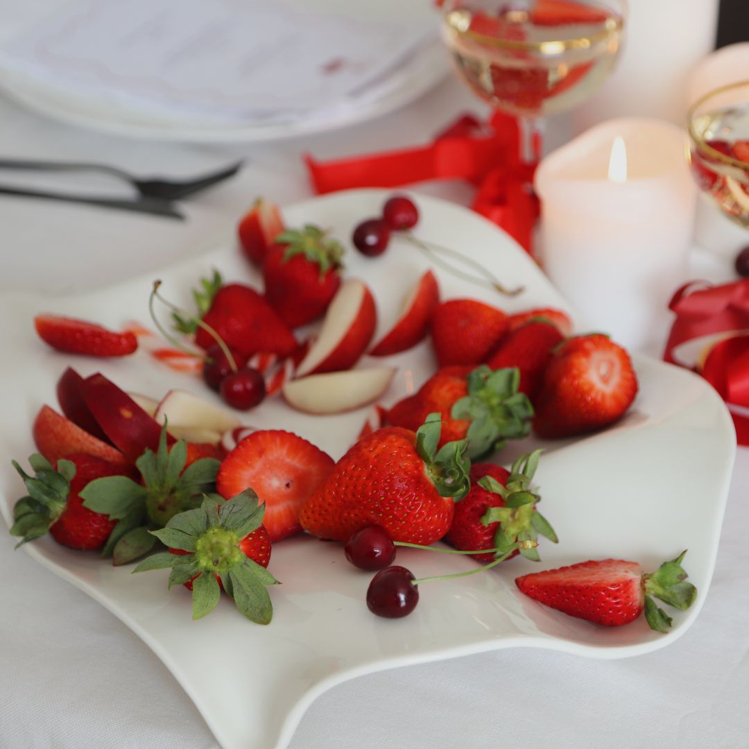 Wavy Platter - LargeMeluka Furniture by Danske Mobler