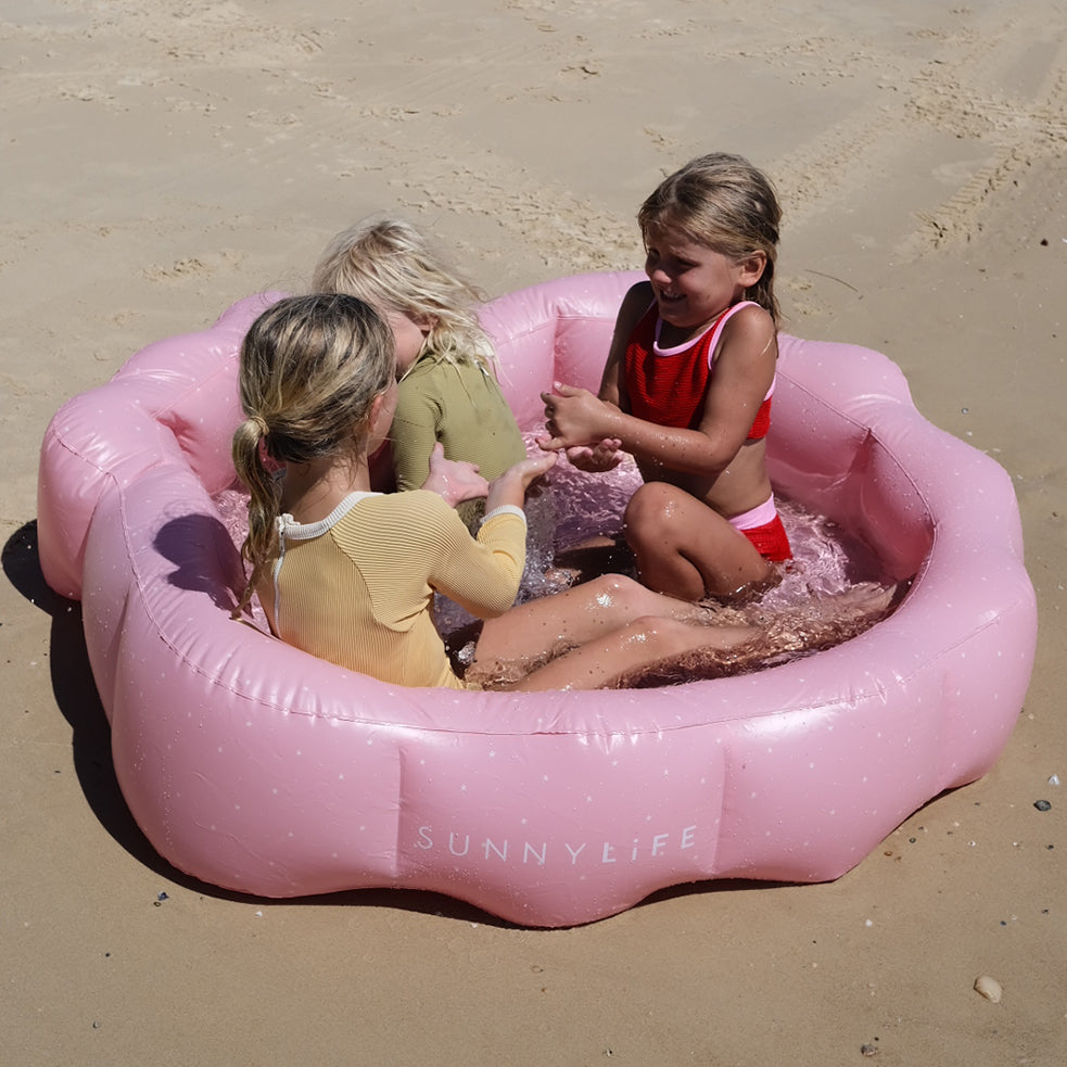 Inflatable Backyard Pool