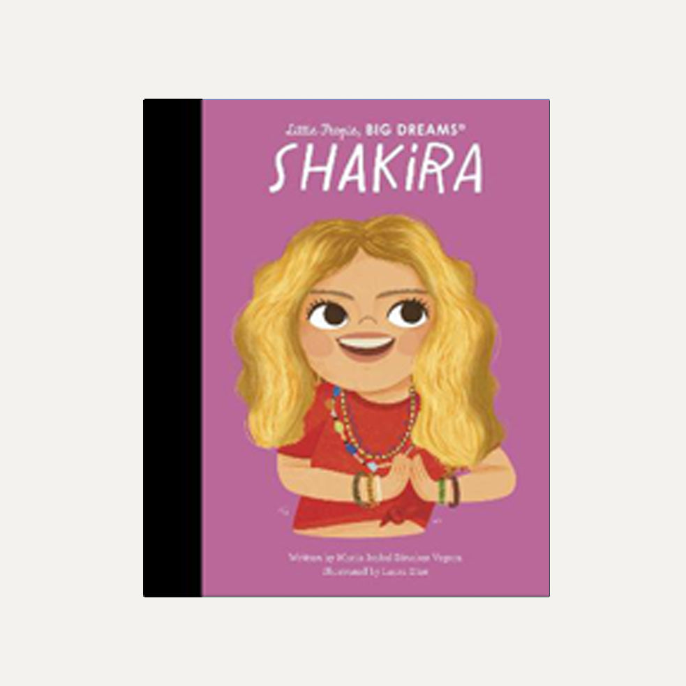 Little People Big Dreams - Shakira