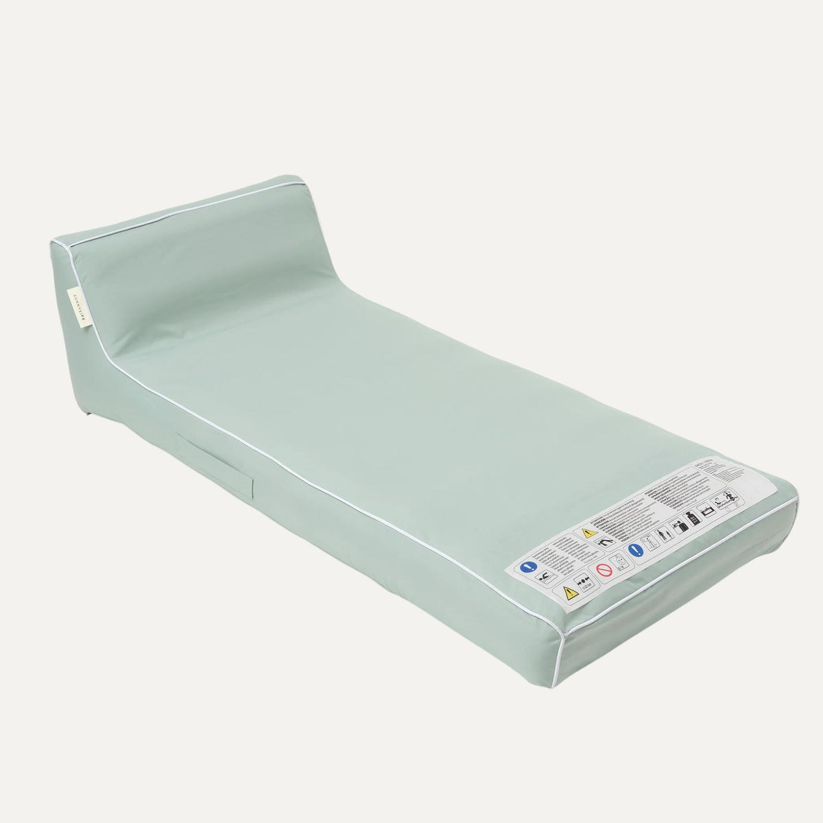 Luxe Lie-On Lounger - The Vacay Sage