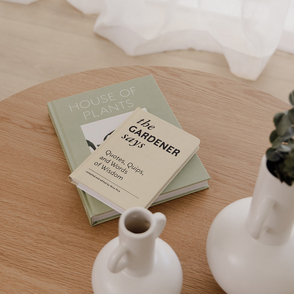 The Gardener SaysMeluka Furniture by Danske Mobler