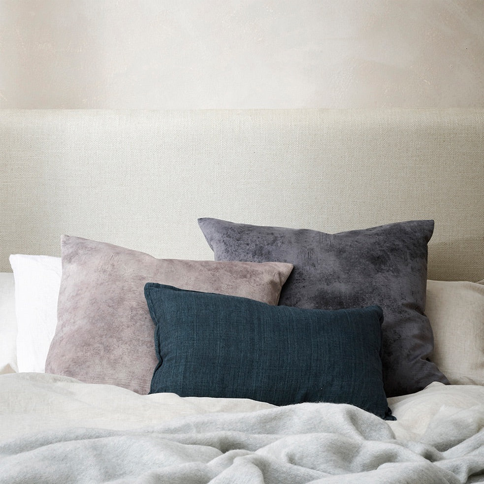 Theo Cushion - SmokeMeluka Furniture by Danske Mobler