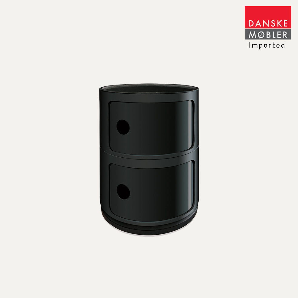 Ally Box 2 DrawerMeluka Furniture by Danske Mobler