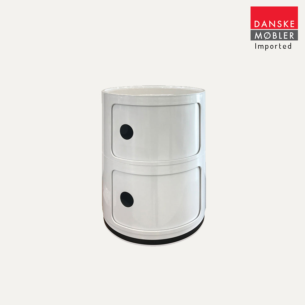 Ally Box 2 DrawerMeluka Furniture by Danske Mobler