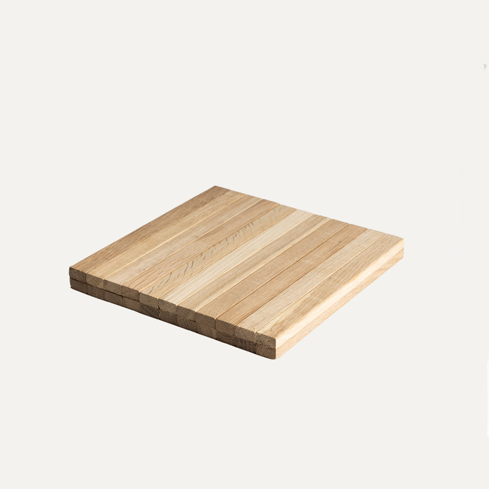 Arm Chair Side Rest- OakMeluka Furniture by Danske Mobler