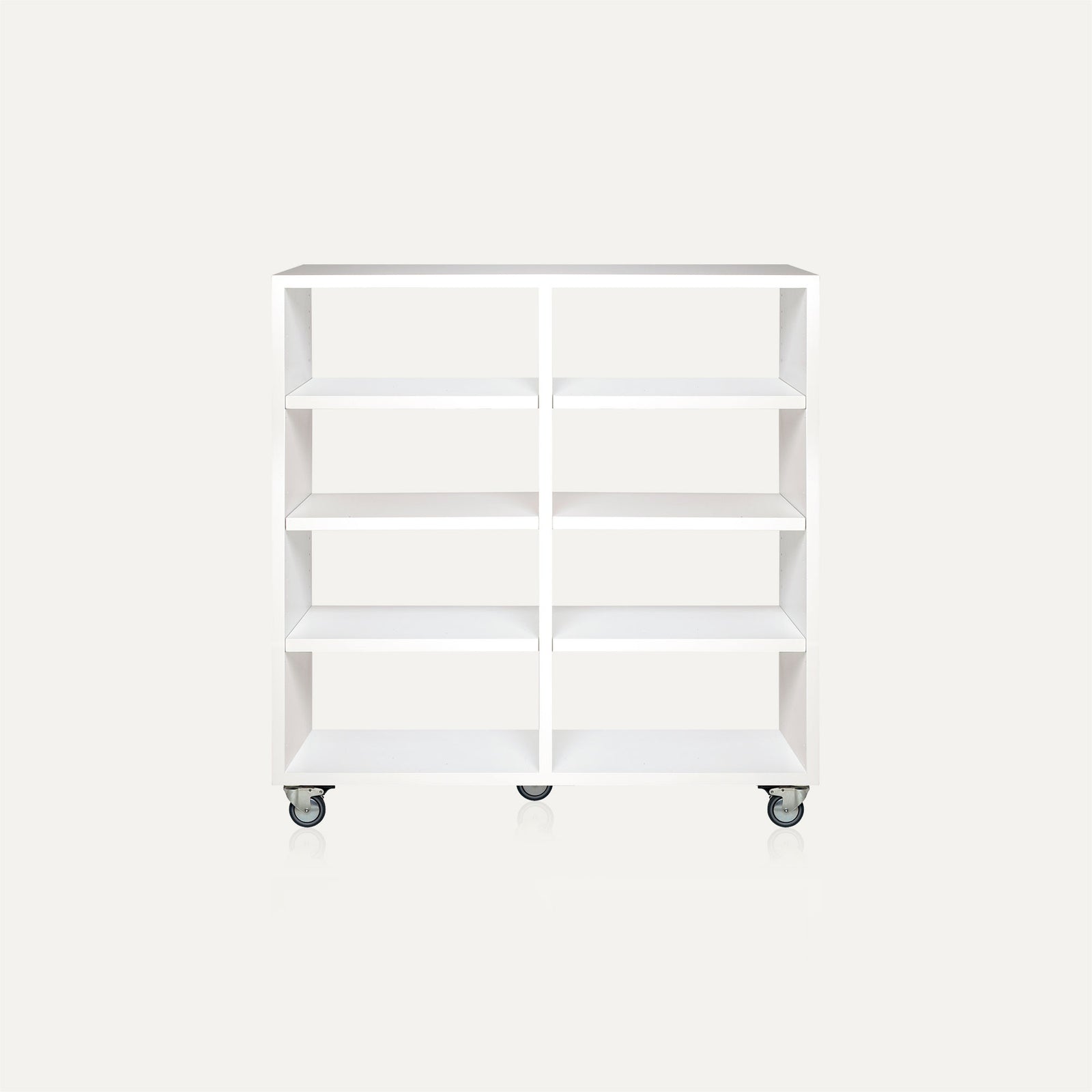 BOOKboy 2 Bay 4 HighMeluka Furniture by Danske Mobler