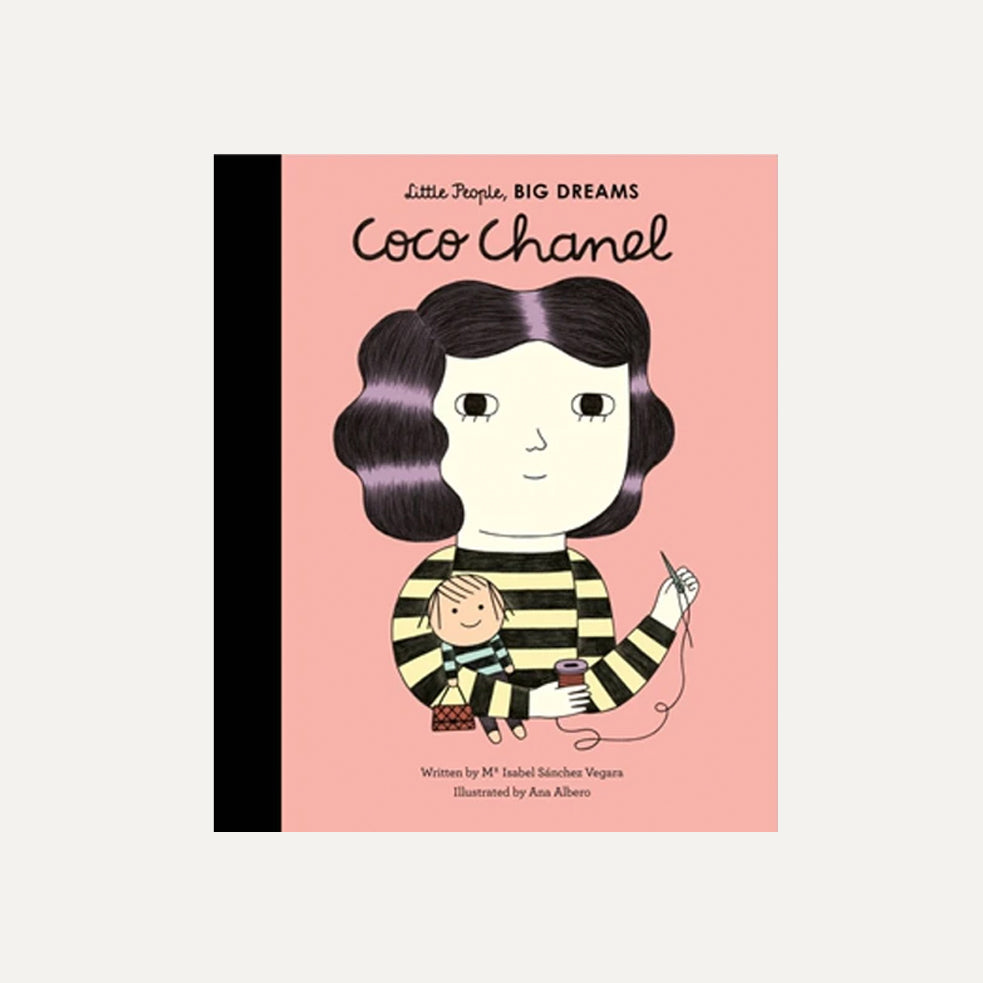 Little People Big Dreams - Coco ChanelMeluka Furniture by Danske Mobler