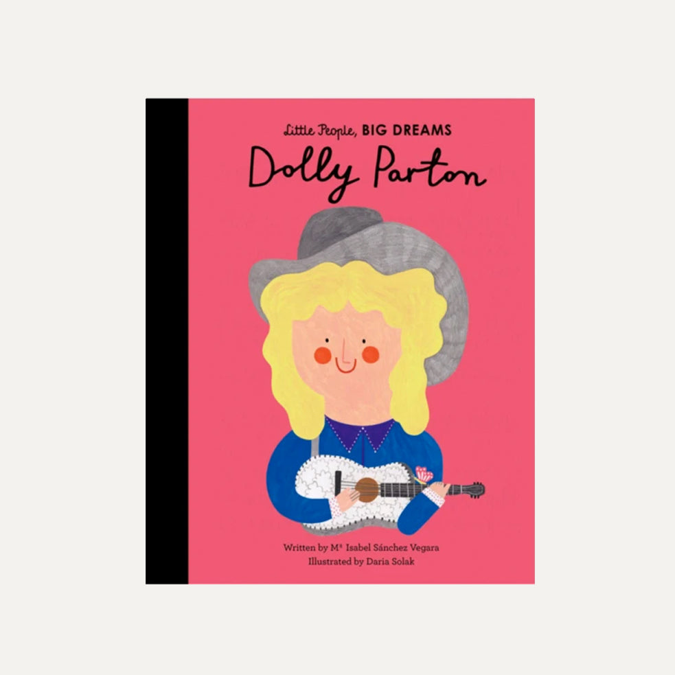 Little People Big Dreams - Dolly PartonMeluka Furniture by Danske Mobler